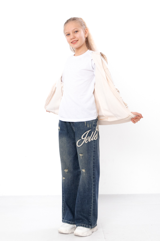 Джинси для дівчинки